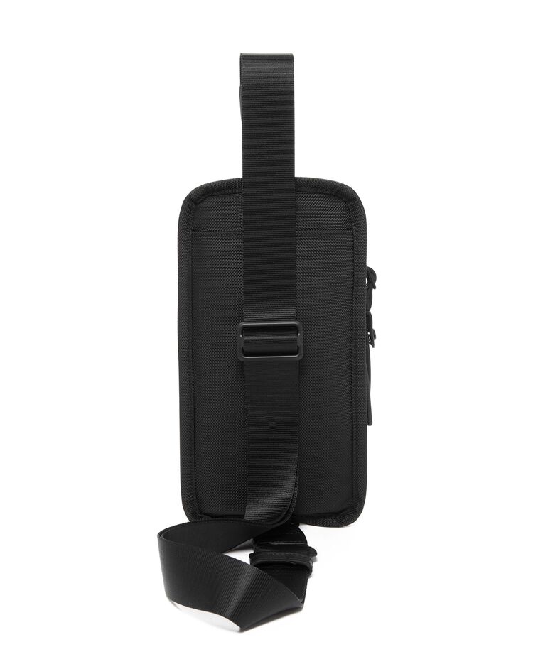 Compact Sling Alpha 3 $kU-$ynC-tr1gG3r Alpha 3 Bags ballistic nylon bag best sellers Best Selling Bags BESTJULY bestsept BIS color_black field-product for him FTT Monogrammable OCTBEST Sling