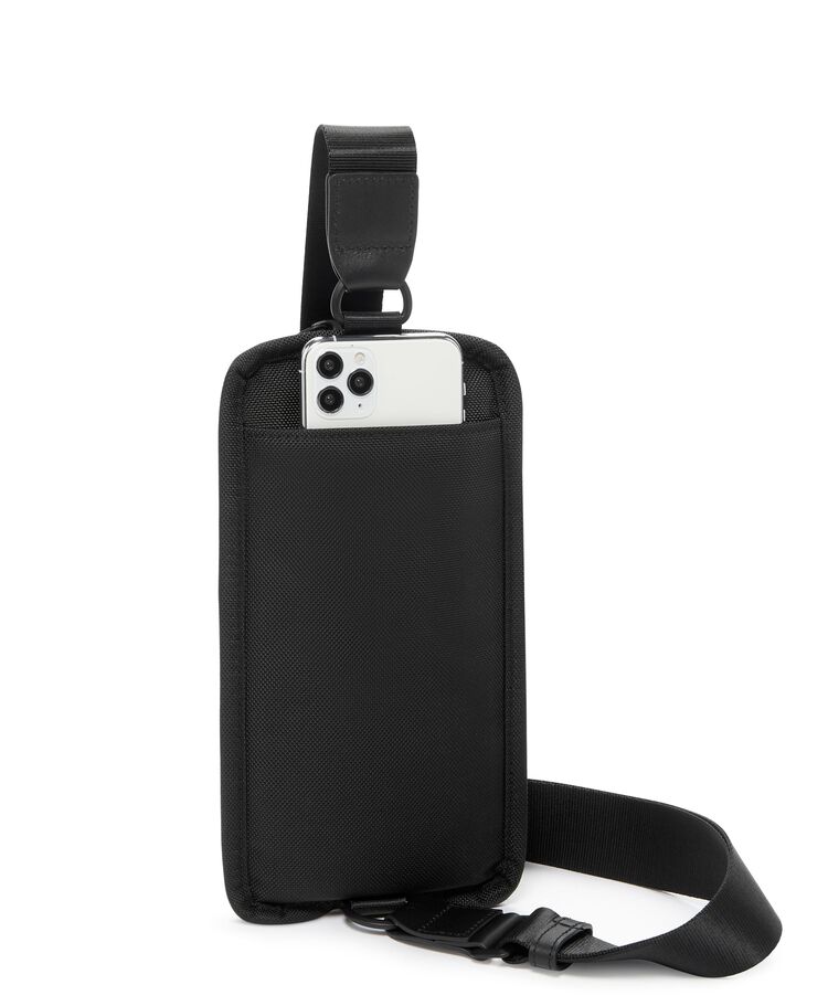 Compact Sling Alpha 3 $kU-$ynC-tr1gG3r Alpha 3 Bags ballistic nylon bag best sellers Best Selling Bags BESTJULY bestsept BIS color_black field-product for him FTT Monogrammable OCTBEST Sling