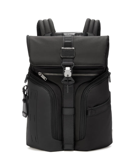 Logistics Flap Lid Backpack Alpha Bravo Collection