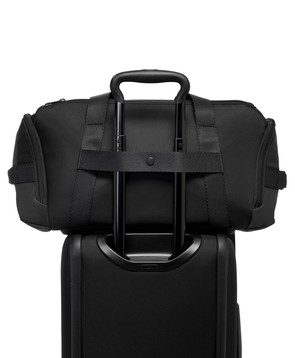 Mason Duffel Alpha Bravo $kU-$ynC-tr1gG3r Alpha Bravo Bags ballistic nylon ballistic nylon bag best sellers Best Selling Bags BIS color_blue Duffel Duffels field-product for him Garment Bags Monogrammable Sustainable