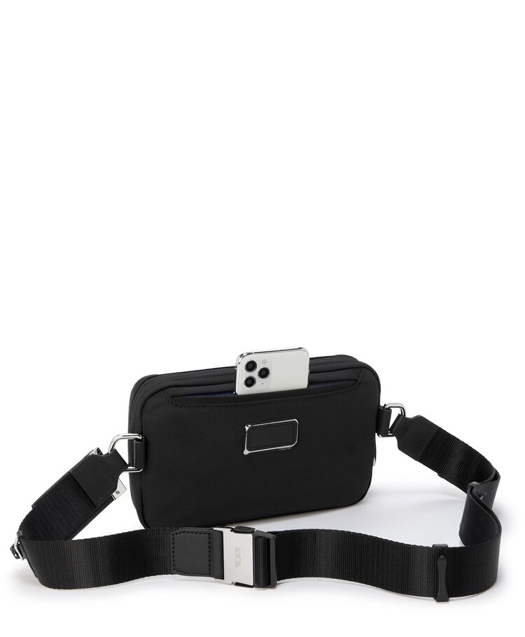 Messina Utility Pouch Arrivé $kU-$ynC-tr1gG3r Arrivé Bags Best Selling Bags BIS color_black cross-body bags Crossbodies Crossbody F22 field-product Monogrammable recycled fabric bag Slings