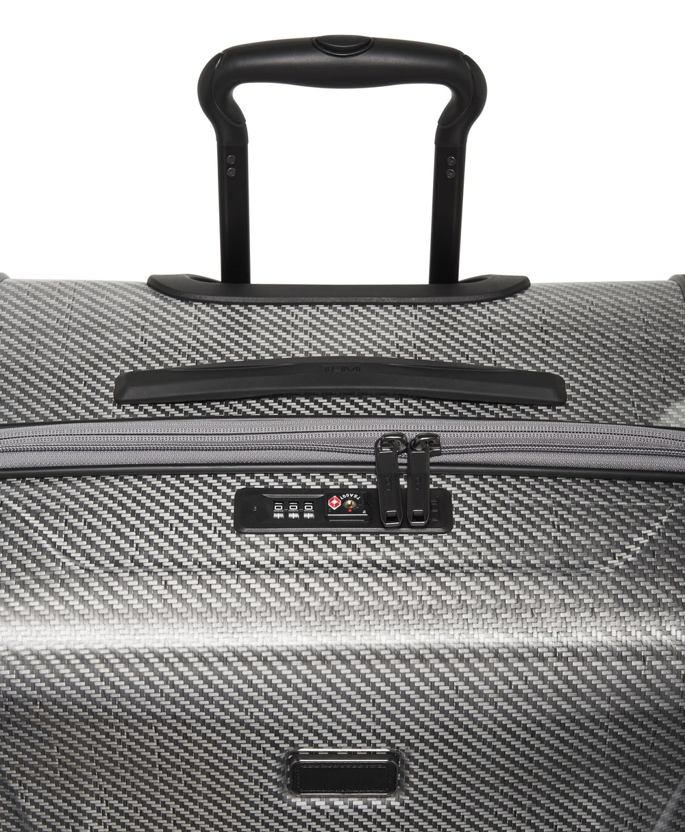 Short Trip Expandable 4 Wheeled Packing Case Tegra-Lite $kU-$ynC-tr1gG3r BIS Checked Luggage color_grey expandable F22 field-product FTT hardsided Luggage Monogrammable OCTBEST ramadn 25 short trip tegra lite tegris