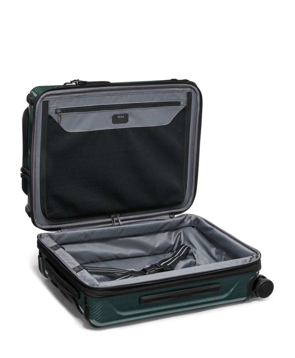 Continental Front Pocket Expandable Carry-On