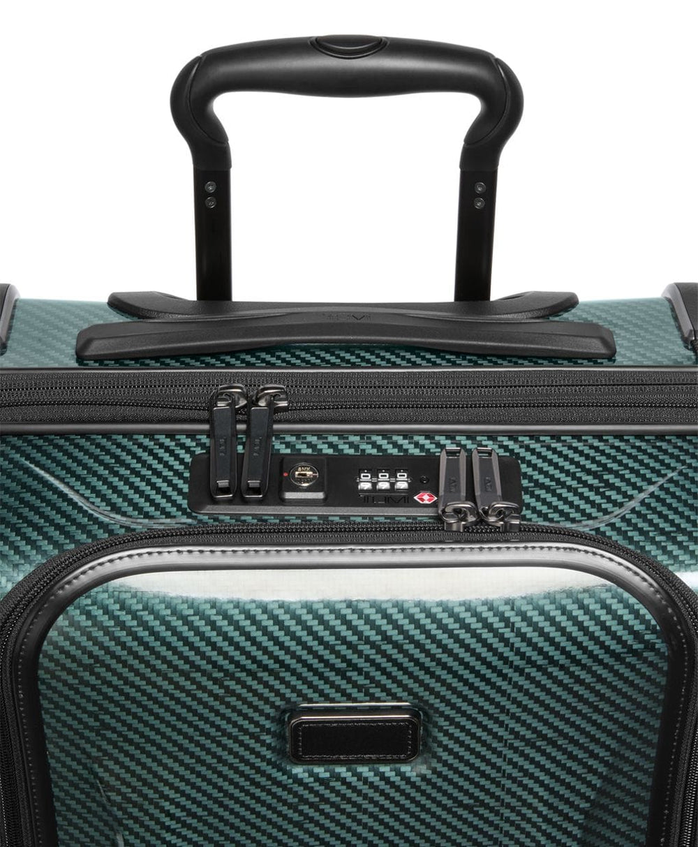 Continental Front Pocket Expandable Carry-On