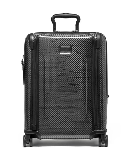 Continental Front Pocket Expandable 4 Wheeled Carry-On Tegra-Lite Collection