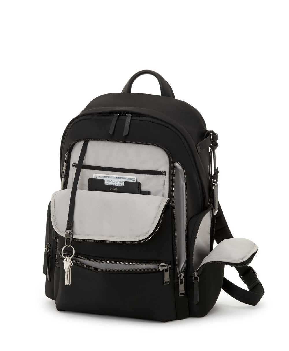 Celina Backpack Voyageur $kU-$ynC-tr1gG3r Back To School Backpacks BESTAUGUST bestsept BIS color_black field-product fits13backpack fits14backpack fits15backpack fits16backpacks for her Laptop Backpacks Monogrammable new collection backpacks nylon backpack OCTBEST S23 Travel Backpacks Voyageur