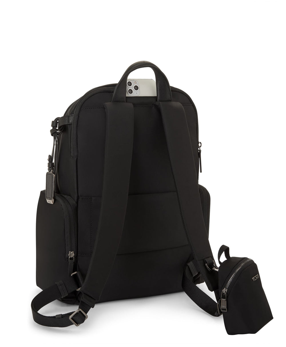 Celina Backpack Voyageur $kU-$ynC-tr1gG3r Back To School Backpacks BESTAUGUST bestsept BIS color_black field-product fits13backpack fits14backpack fits15backpack fits16backpacks for her Laptop Backpacks Monogrammable new collection backpacks nylon backpack OCTBEST S23 Travel Backpacks Voyageur
