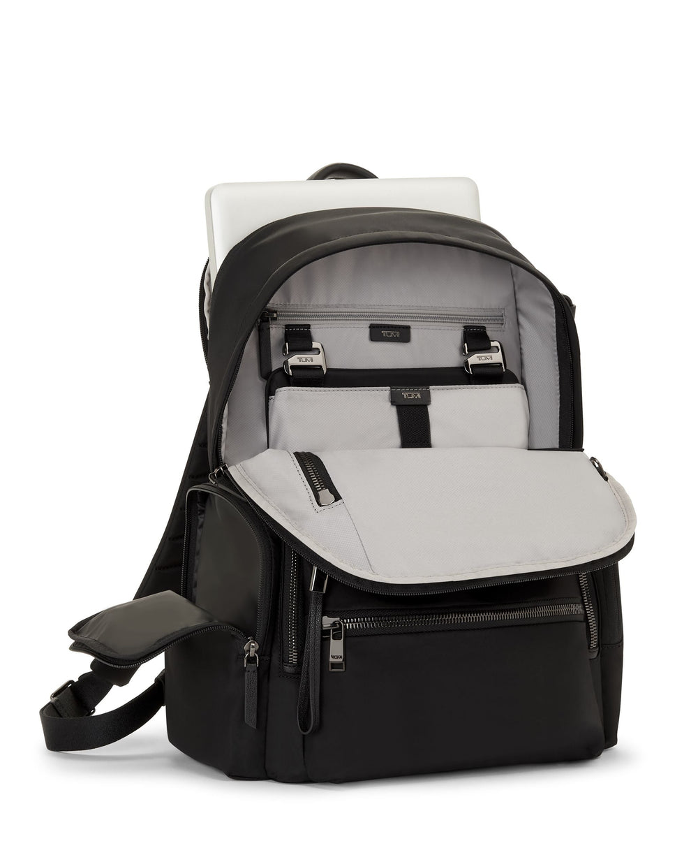 Celina Backpack Voyageur $kU-$ynC-tr1gG3r Back To School Backpacks BESTAUGUST bestsept BIS color_black field-product fits13backpack fits14backpack fits15backpack fits16backpacks for her Laptop Backpacks Monogrammable new collection backpacks nylon backpack OCTBEST S23 Travel Backpacks Voyageur