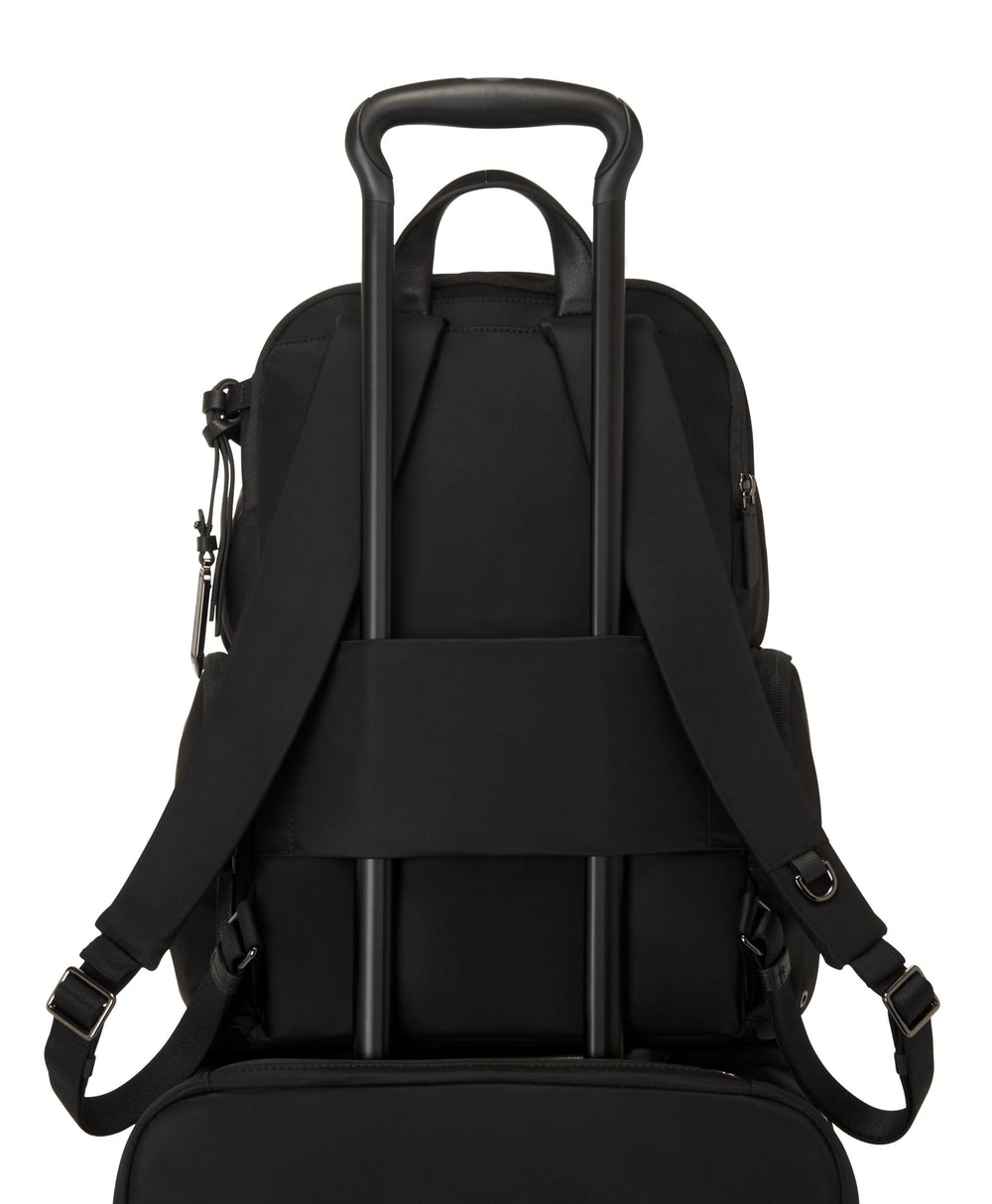 Celina Backpack Voyageur $kU-$ynC-tr1gG3r Back To School Backpacks BESTAUGUST bestsept BIS color_black field-product fits13backpack fits14backpack fits15backpack fits16backpacks for her Laptop Backpacks Monogrammable new collection backpacks nylon backpack OCTBEST S23 Travel Backpacks Voyageur