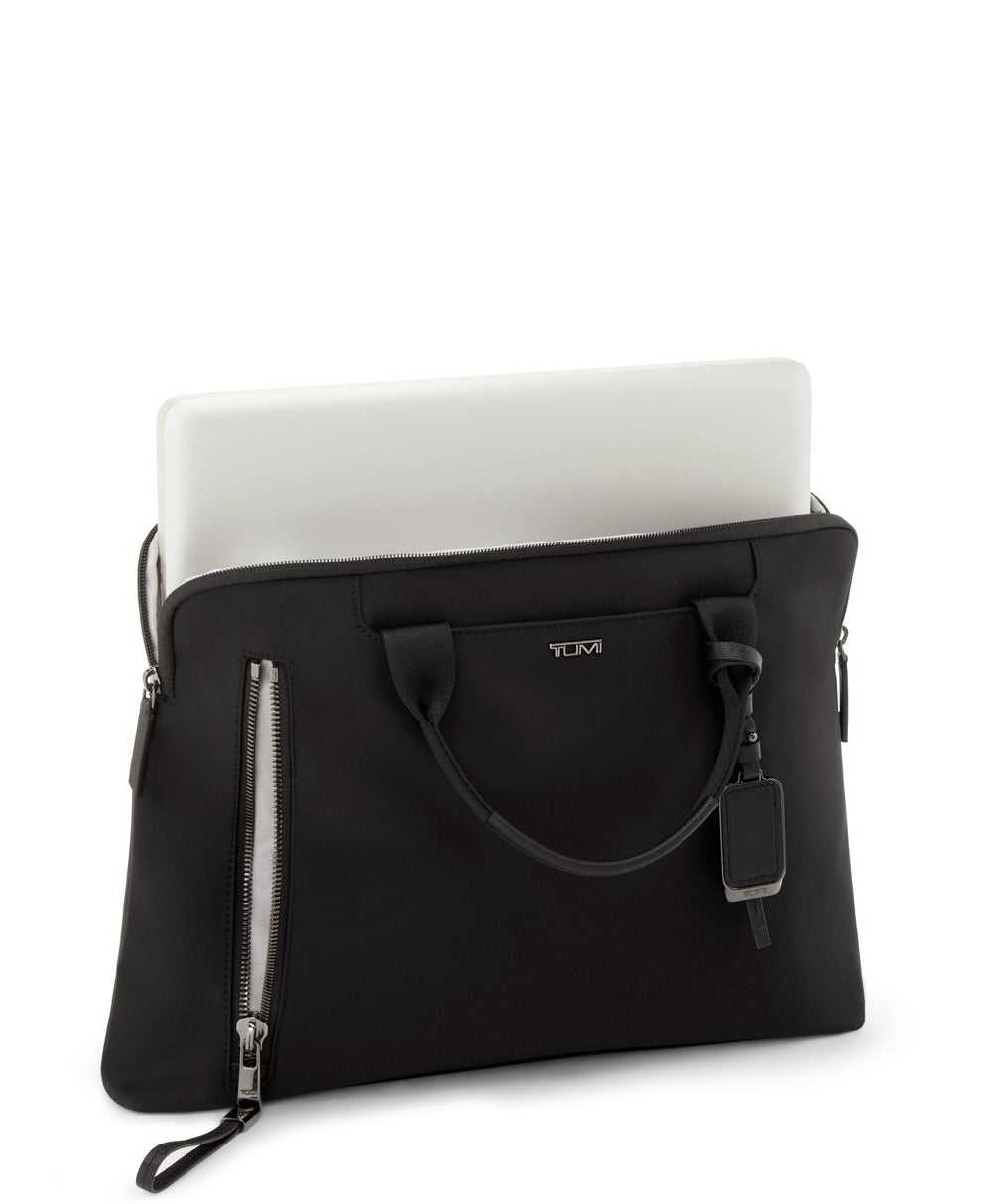 Benin Laptop Carrier Voyageur $kU-$ynC-tr1gG3r 13inchbag 14inchbag 15inchbag 16inchbag Back To School Bags best sellers Best Selling Bags BESTJULY BIS Briefcases business color_black field-product for her Monogrammable new collection bags nylon bag S23 Voyageur