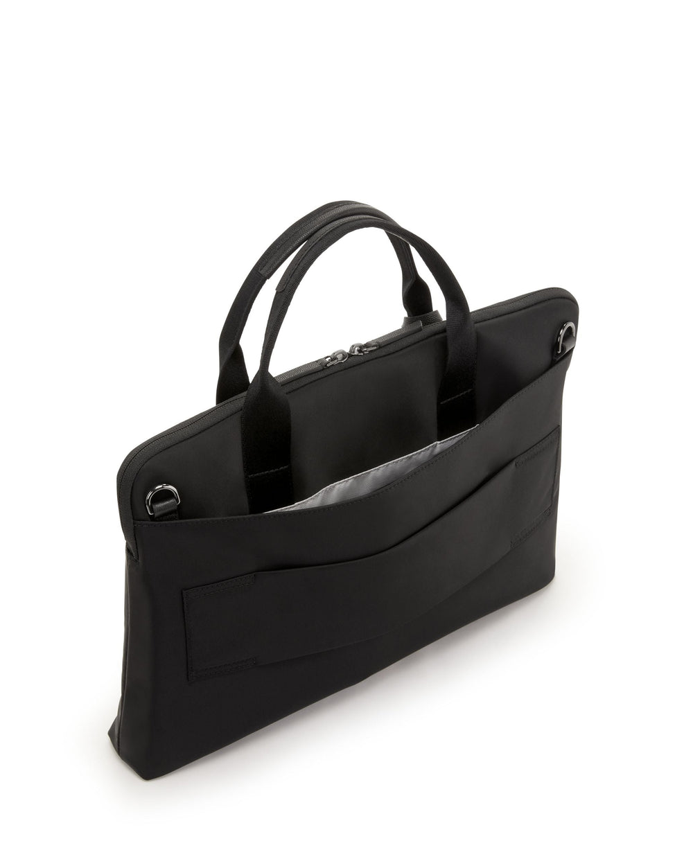 Benin Laptop Carrier Voyageur $kU-$ynC-tr1gG3r 13inchbag 14inchbag 15inchbag 16inchbag Back To School Bags best sellers Best Selling Bags BESTJULY BIS Briefcases business color_black field-product for her Monogrammable new collection bags nylon bag S23 Voyageur