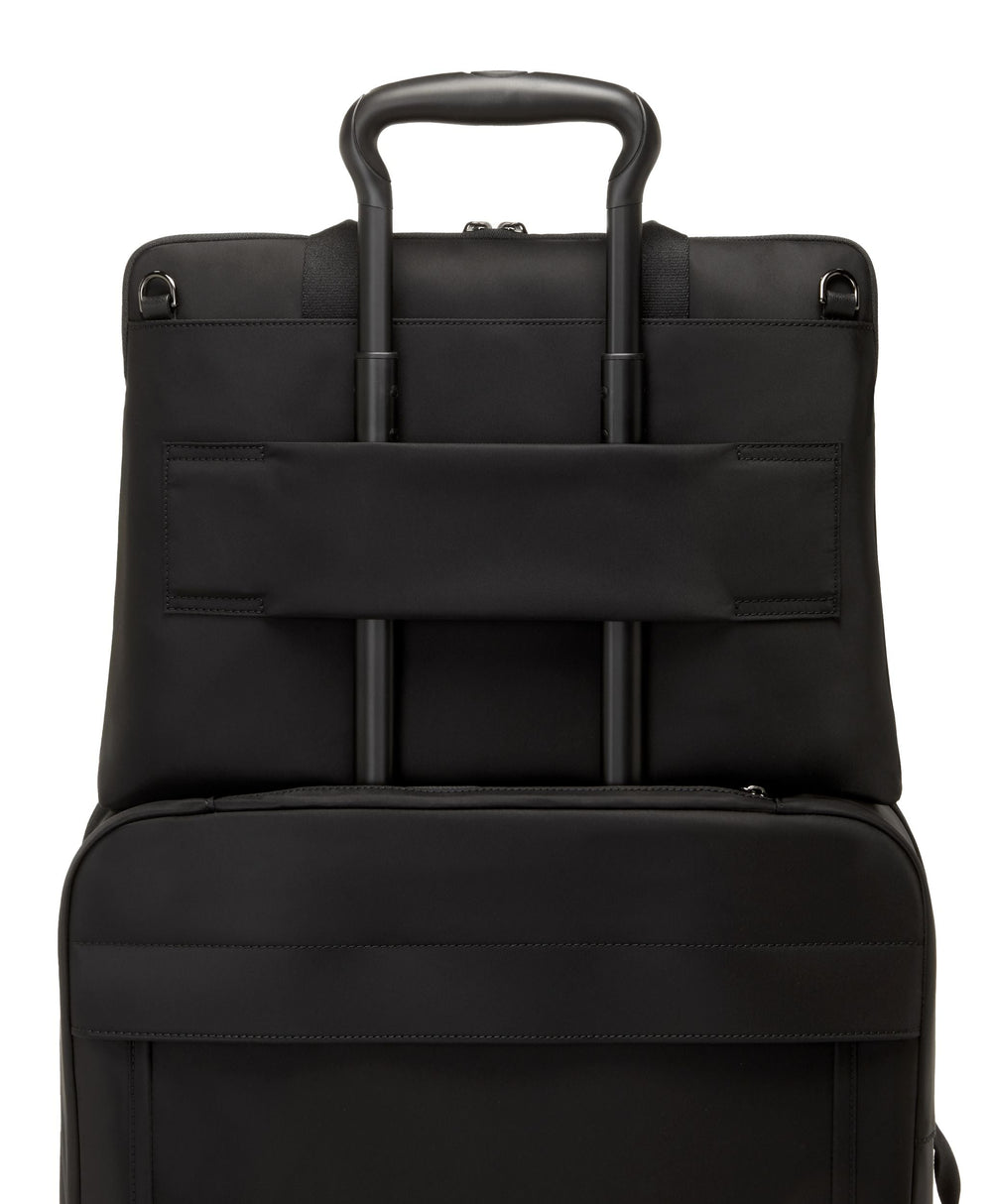 Benin Laptop Carrier Voyageur $kU-$ynC-tr1gG3r 13inchbag 14inchbag 15inchbag 16inchbag Back To School Bags best sellers Best Selling Bags BESTJULY BIS Briefcases business color_black field-product for her Monogrammable new collection bags nylon bag S23 Voyageur