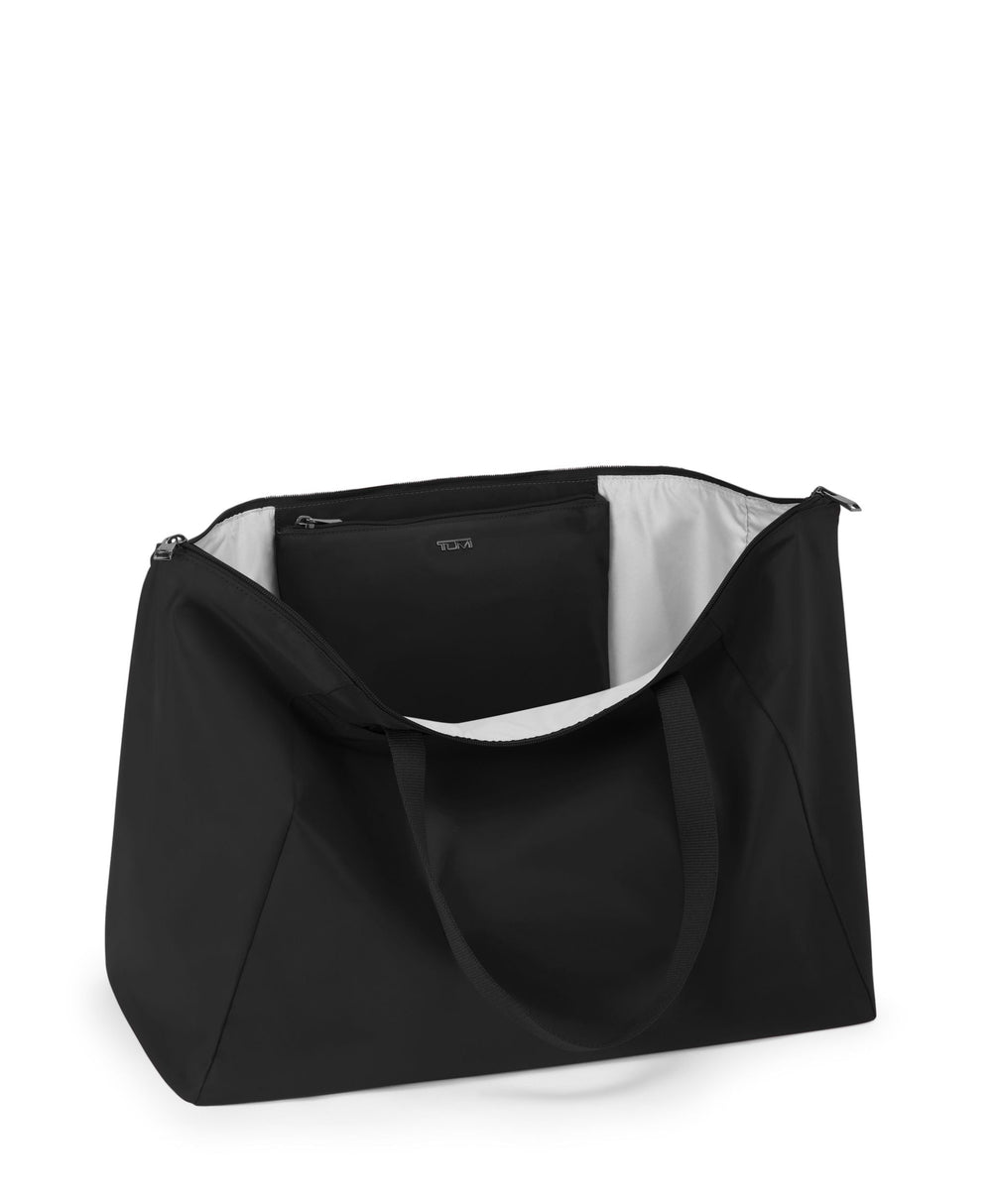 Just In Case Tote Voyageur $kU-$ynC-tr1gG3r Bags BIS color_black for her nylon bag Packable Totes S23 Totes TUMI Totes Voyageur