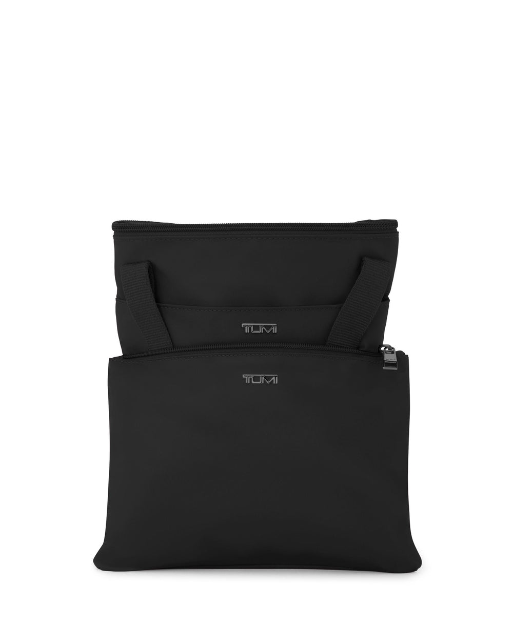 Just In Case Tote Voyageur $kU-$ynC-tr1gG3r Bags BIS color_black for her nylon bag Packable Totes S23 Totes TUMI Totes Voyageur