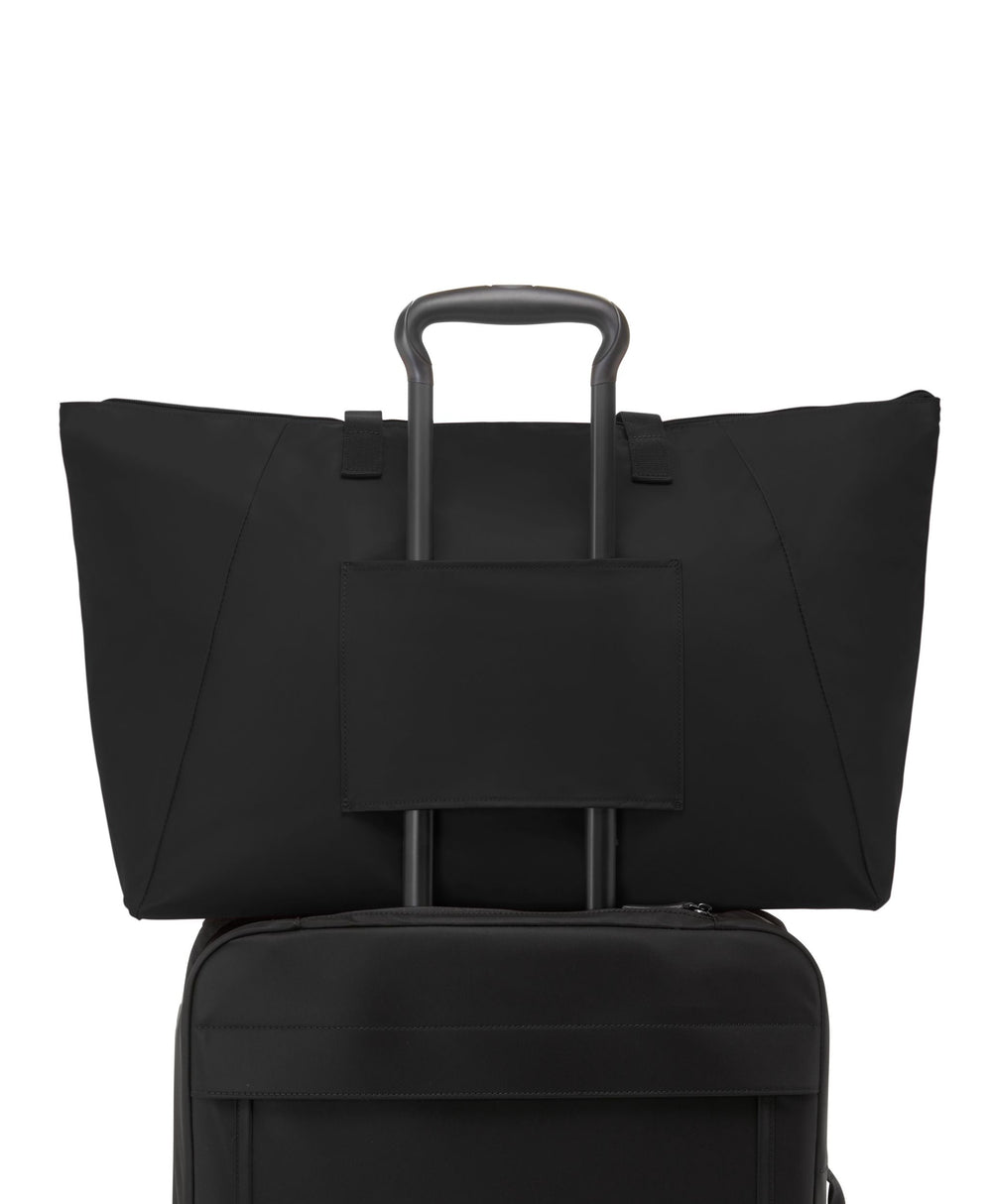 Just In Case Tote Voyageur $kU-$ynC-tr1gG3r Bags BIS color_black for her nylon bag Packable Totes S23 Totes TUMI Totes Voyageur