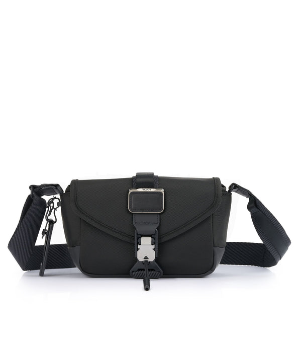 Compass Flap Crossbody Alpha Bravo Collection