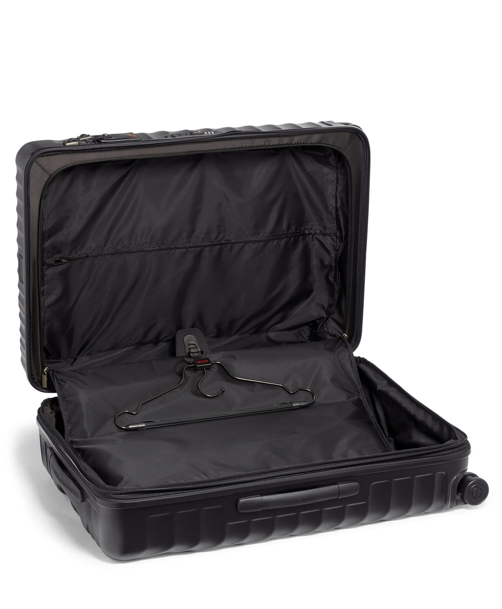 Extended Trip Expandable 4 Wheeled Packing Case 19 Degree $kU-$ynC-tr1gG3r 19 + 19 19 Degree best sellers Best Selling Luggage BESTJULY BIS Checked Luggage color_black expandable extended field-product hardsided Luggage Monogrammable new collection luggage OCTBEST recycled polycarbonate S23