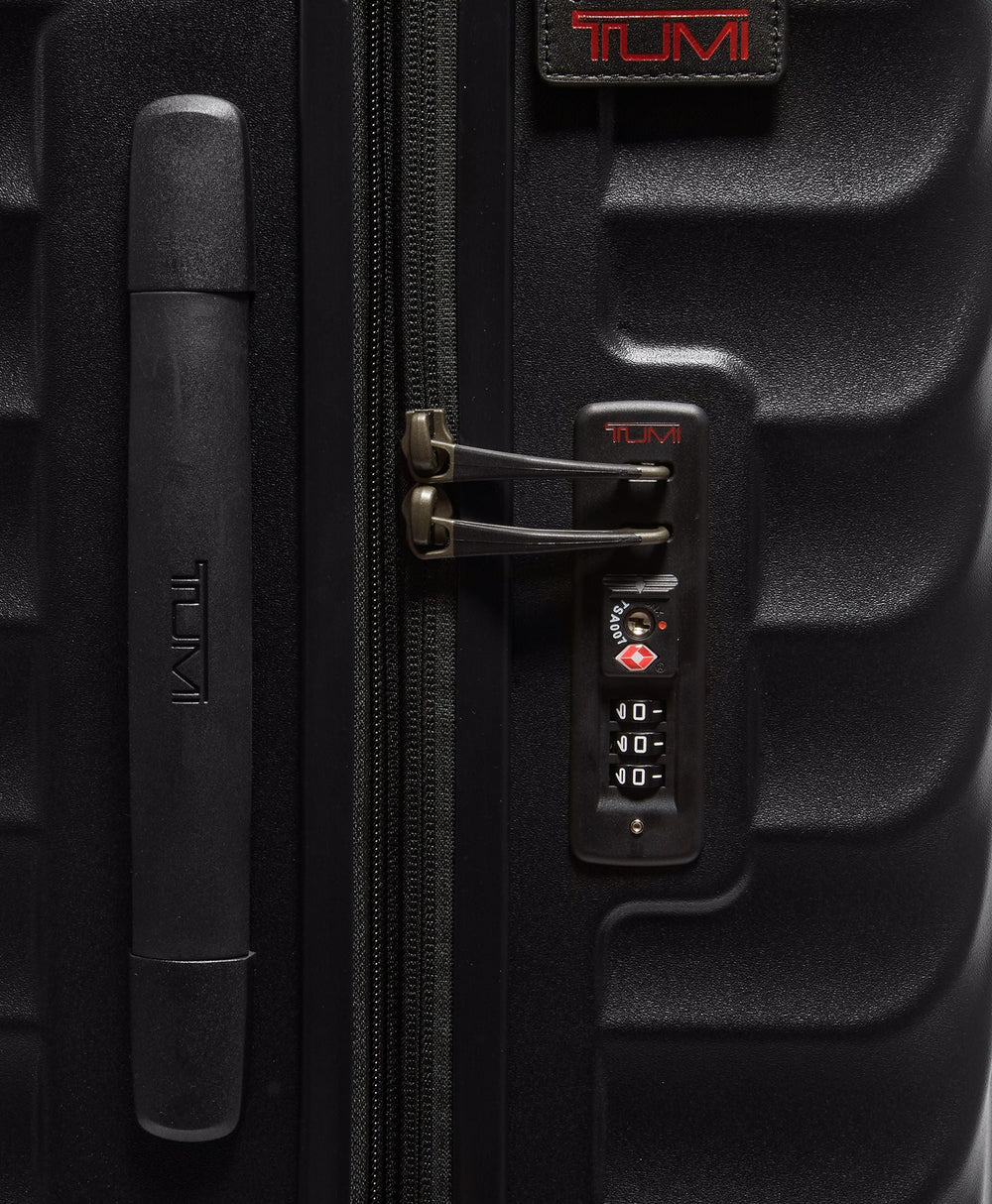 Extended Trip Expandable 4 Wheeled Packing Case 19 Degree $kU-$ynC-tr1gG3r 19 + 19 19 Degree best sellers Best Selling Luggage BESTJULY BIS Checked Luggage color_black expandable extended field-product hardsided Luggage Monogrammable new collection luggage OCTBEST recycled polycarbonate S23