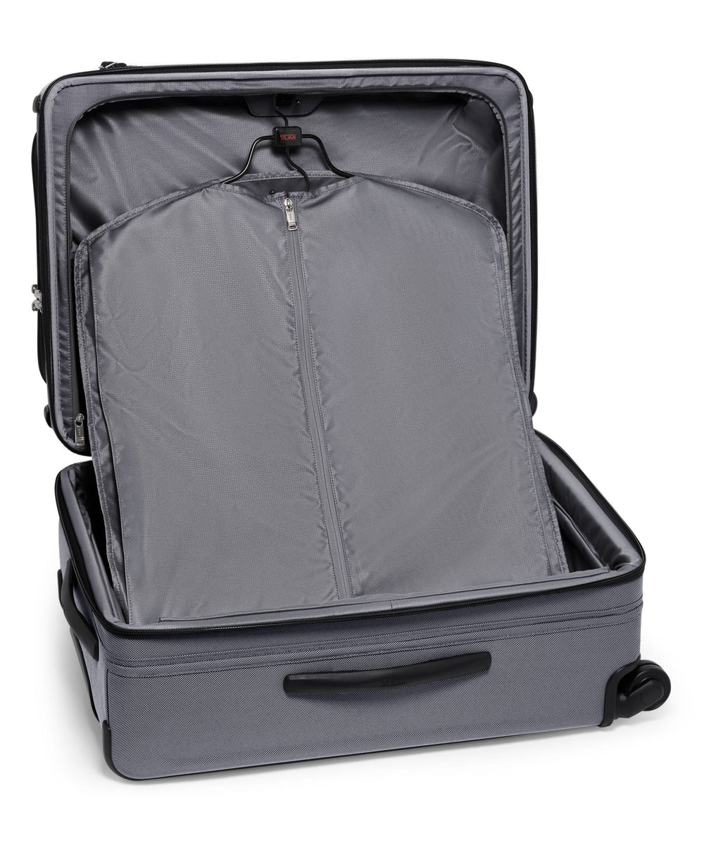 Short Trip Expandable 4 Wheeled Packing Case Alpha X $kU-$ynC-tr1gG3r Alpha alpha x BIS Checked Luggage color_grey expandable field-product fw23 Luggage Monogrammable New collection new collection luggage ramadn 25 short trip softsided