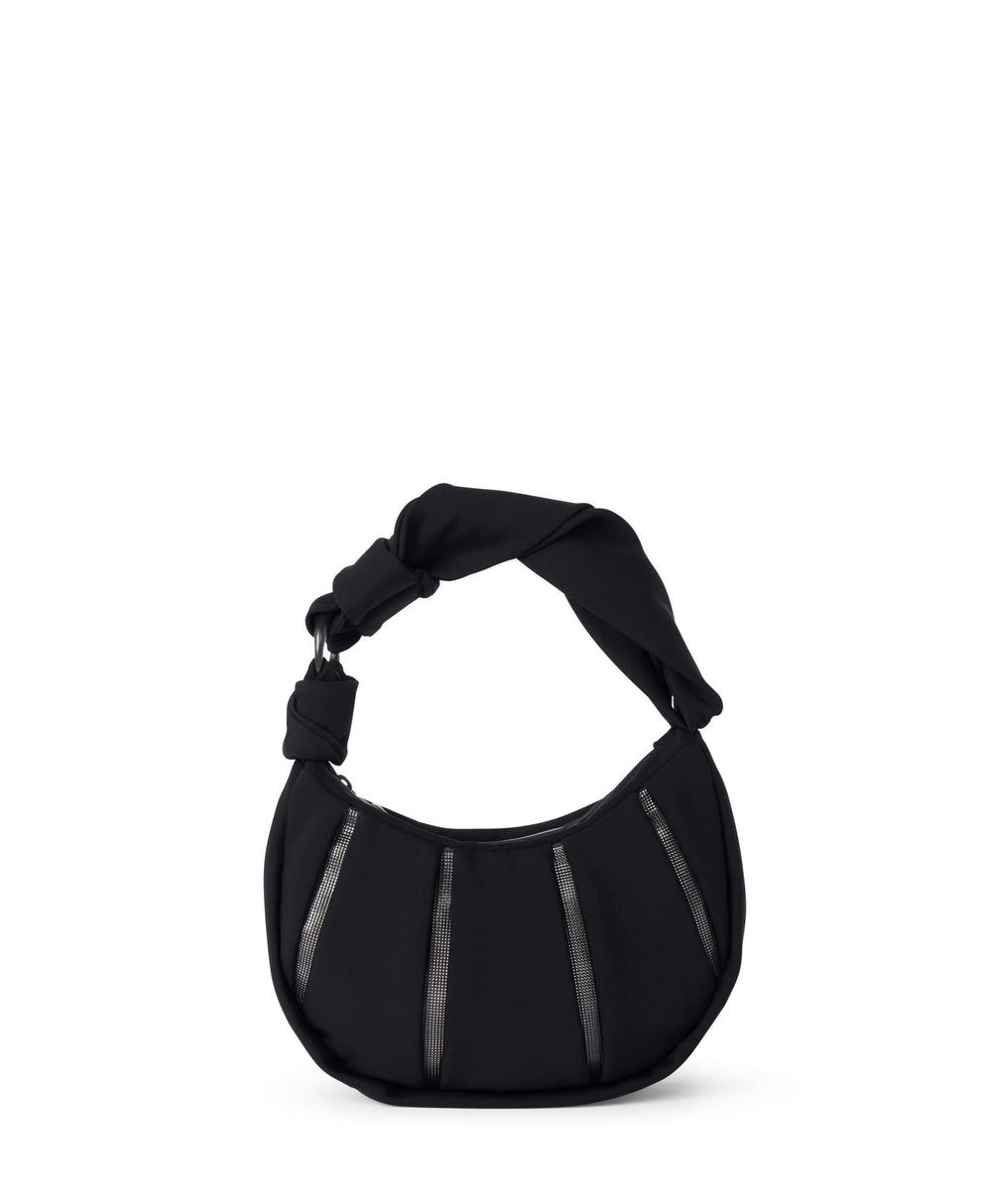 Asra Small Crossbody ASRA $kU-$ynC-tr1gG3r 11.11KWT ASRA Bags Best Selling Bags Black color_black cross-body bags Crossbodies Crossbody for-her handbags new collection bags recycled fabric bag shoulder bags SP24