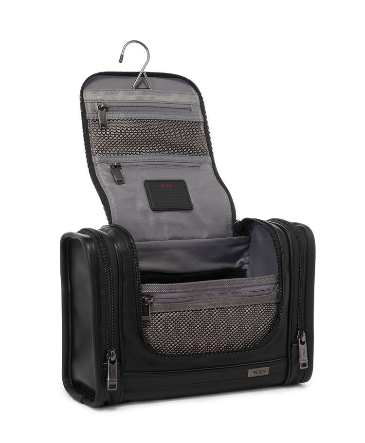 Hanging Travel Kit Alpha Accessories Alpha Bags BIS field-product Monogrammable OCTnew Toiletry Kits TRAVEL ACCESSORIES Travel Accessory Travel Essentials Travel Packs and Pouches Travel Pouches