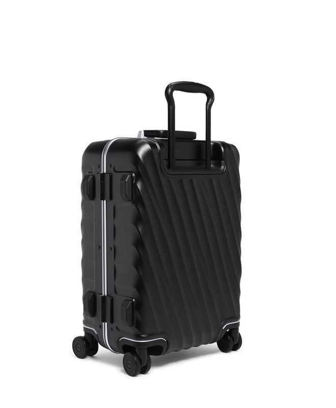 International 4 Wheel Carry On 19 Degree Frame $kU-$ynC-tr1gG3r 19 Degree Frame Carry-On Carry-On Luggage field-product FW24 hardsided international Luggage Monogrammable New Arrivals new mens styles new womens styles recycled polycarbonate