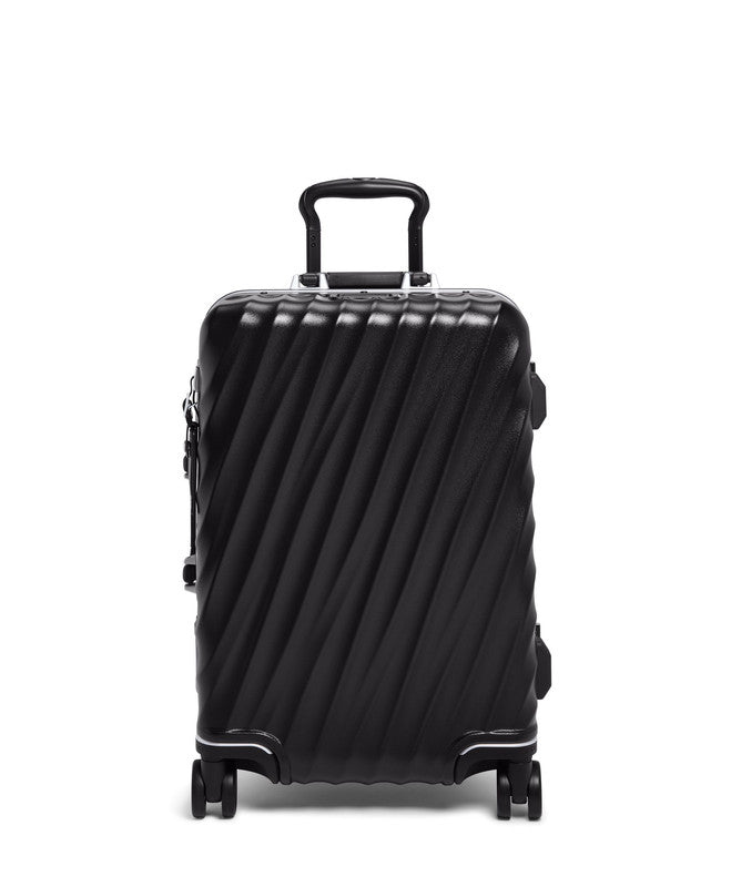 International 4 Wheel Carry On 19 Degree Frame $kU-$ynC-tr1gG3r 19 Degree Frame Carry-On Carry-On Luggage field-product FW24 hardsided international Luggage Monogrammable New Arrivals new mens styles new womens styles recycled polycarbonate