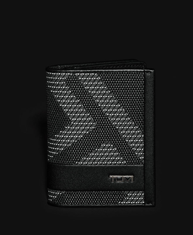 Gusseted Card Case Alpha $kU-$ynC-tr1gG3r Alpha Card Case/Coin Case FW24 New Arrivals new mens styles