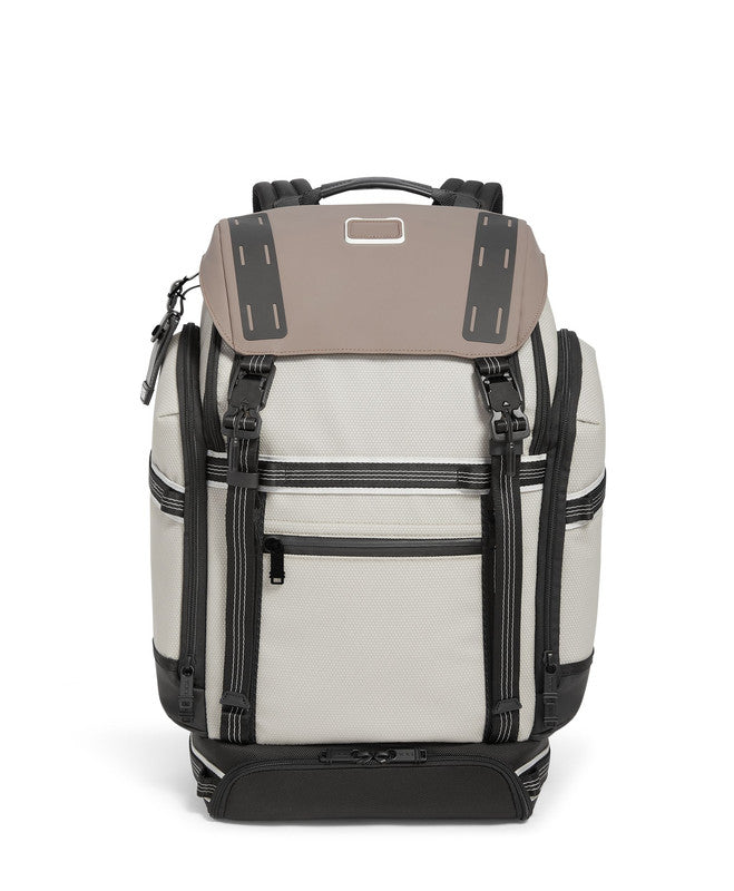 Expedition Flap Backpack