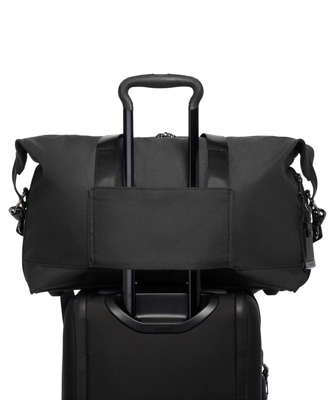 Double Expansion Travel Satchel