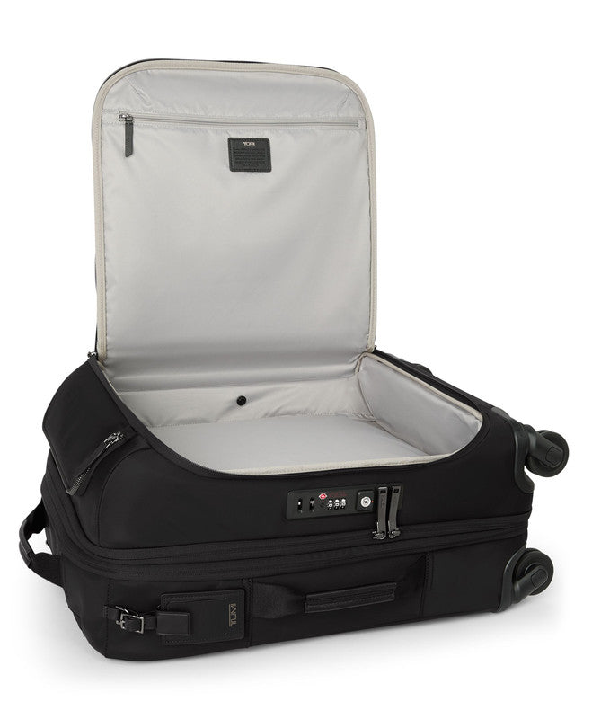Léger Continental Expandable Carry-On Voyageur $kU-$ynC-tr1gG3r Carry-On field-product FW24 Luggage Monogrammable New Arrivals new mens styles Voyageur