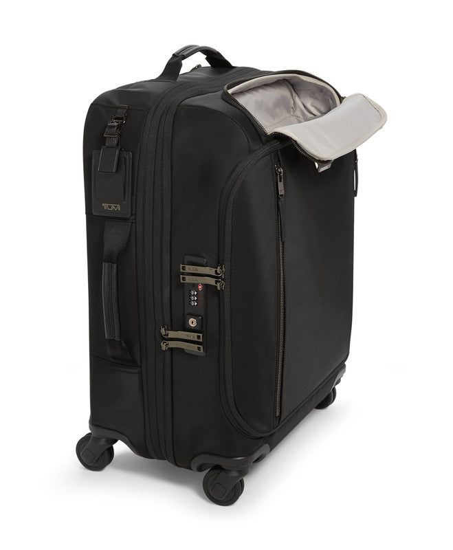 Léger Continental Expandable Carry-On Voyageur $kU-$ynC-tr1gG3r Carry-On field-product FW24 Luggage Monogrammable New Arrivals new mens styles Voyageur