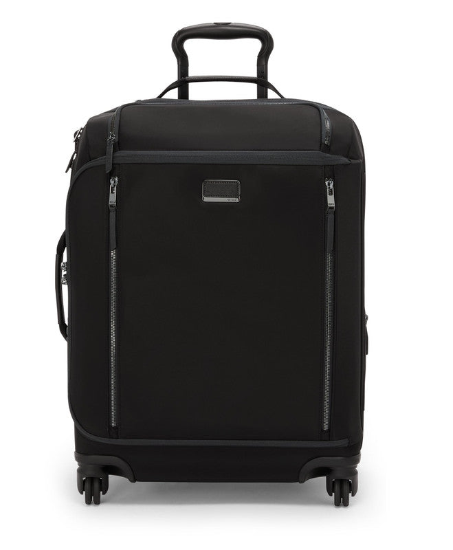 Léger Continental Expandable Carry-On Voyageur $kU-$ynC-tr1gG3r Carry-On field-product FW24 Luggage Monogrammable New Arrivals new mens styles Voyageur