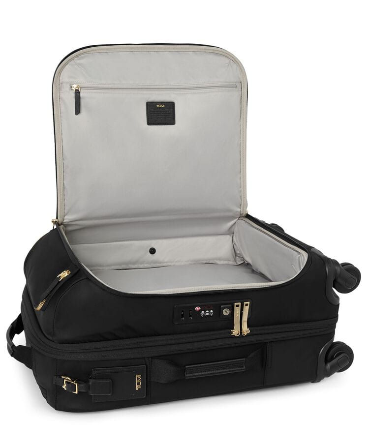 Léger International Expandable Carry-On Voyageur $kU-$ynC-tr1gG3r Carry-On Carry-On Luggage expandable field-product FW24 international Luggage Monogrammable New Arrivals new womens styles softsided Voyageur