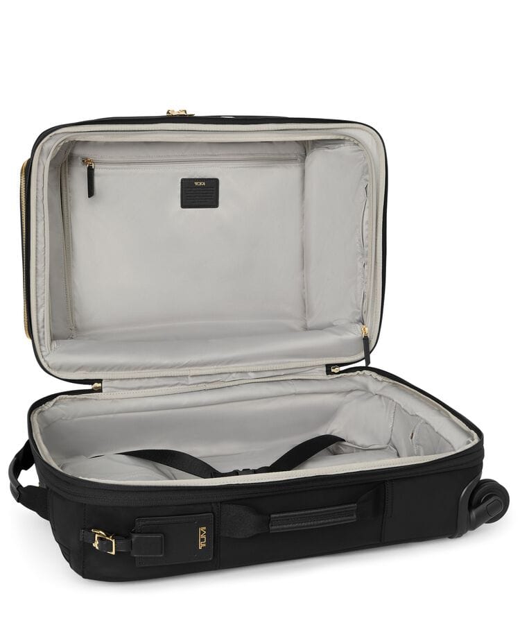 Léger International Expandable Carry-On Voyageur $kU-$ynC-tr1gG3r Carry-On Carry-On Luggage expandable field-product FW24 international Luggage Monogrammable New Arrivals new womens styles softsided Voyageur