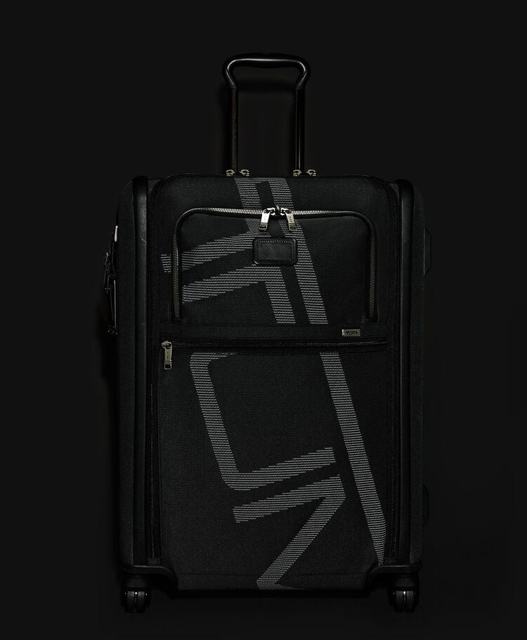 Short Trip Expandable 4 Wheeled Packing Case Alpha $kU-$ynC-tr1gG3r Alpha expandable field-product FW24 Luggage Monogrammable New Arrivals new mens styles Packing Case short trip softsided