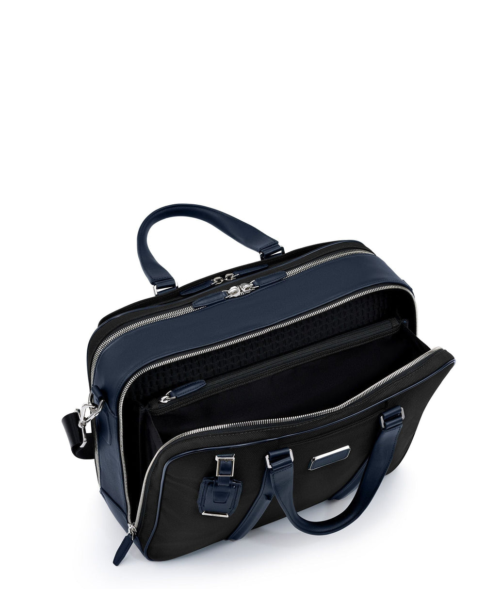 Deluxe Laptop Brief Jarvis 15inch bag Bags Briefcases field-product for him FW24 Jarvis Laptop Covers Monogrammable Oct-23 ramadn 25