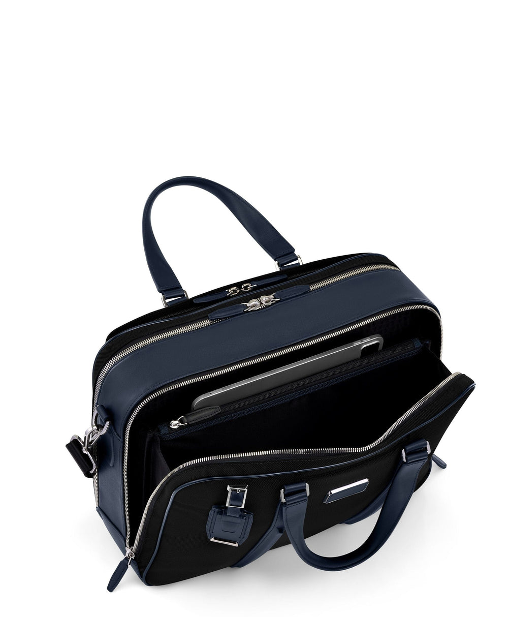 Deluxe Laptop Brief Jarvis 15inch bag Bags Briefcases field-product for him FW24 Jarvis Laptop Covers Monogrammable Oct-23 ramadn 25
