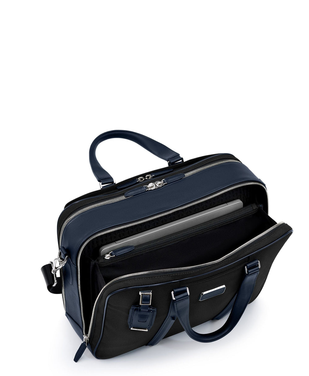 Deluxe Laptop Brief Jarvis 15inch bag Bags Briefcases field-product for him FW24 Jarvis Laptop Covers Monogrammable Oct-23 ramadn 25