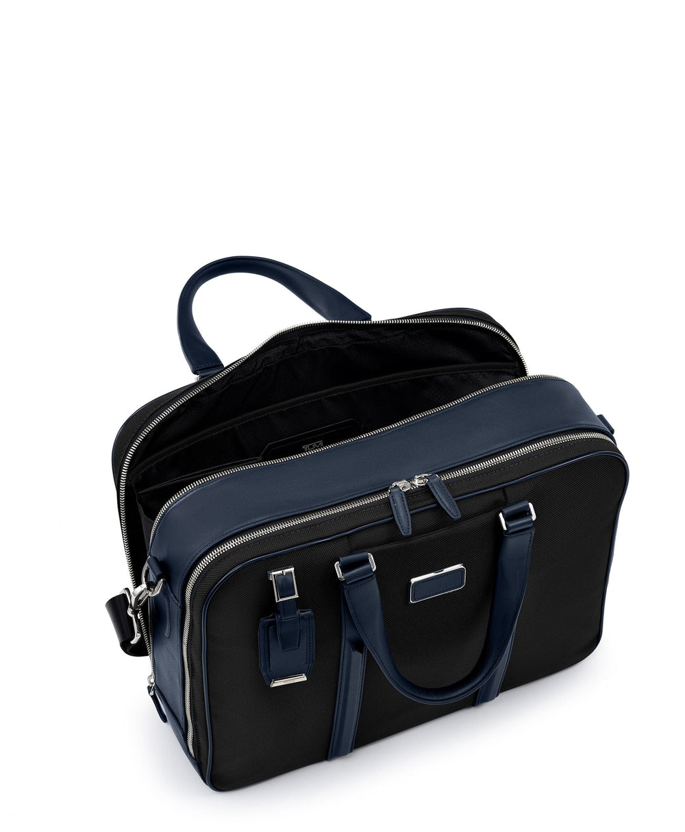 Deluxe Laptop Brief Jarvis 15inch bag Bags Briefcases field-product for him FW24 Jarvis Laptop Covers Monogrammable Oct-23 ramadn 25