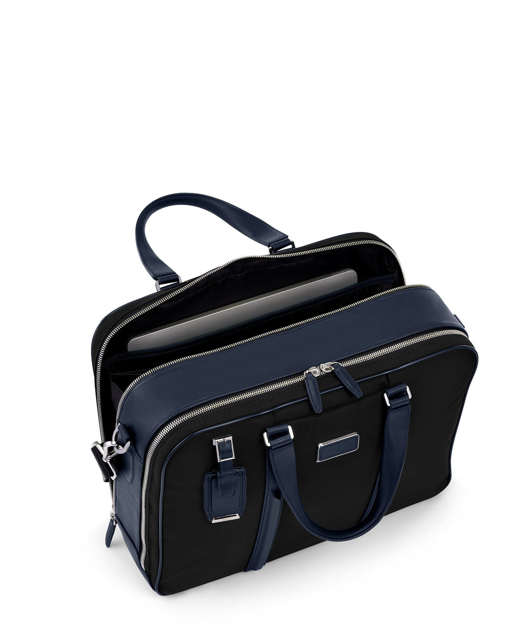 Deluxe Laptop Brief Jarvis 15inch bag Bags Briefcases field-product for him FW24 Jarvis Laptop Covers Monogrammable Oct-23 ramadn 25