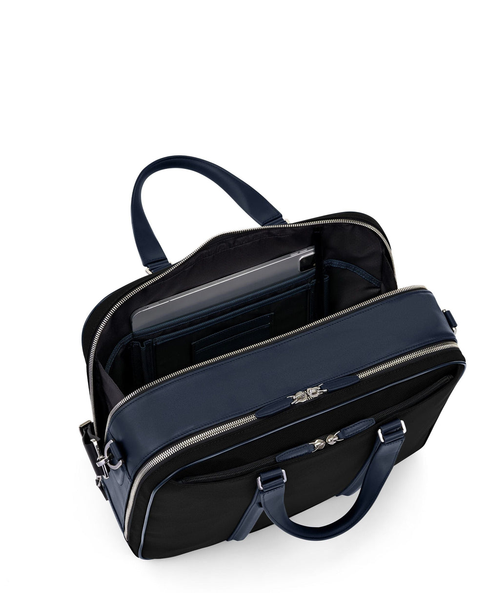 Deluxe Laptop Brief Jarvis 15inch bag Bags Briefcases field-product for him FW24 Jarvis Laptop Covers Monogrammable Oct-23 ramadn 25