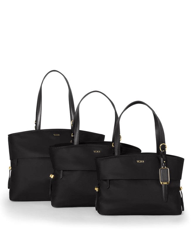 Cam Medium Tote Voyageur Bags color_black field-product make draft monogrammable New Arrivals ramadan25 SS25 Totes TUMI Totes Voyageur