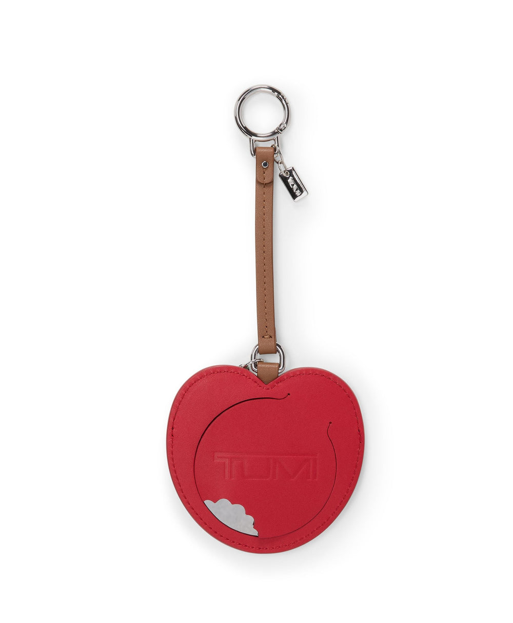 Big Apple Mirror Charm