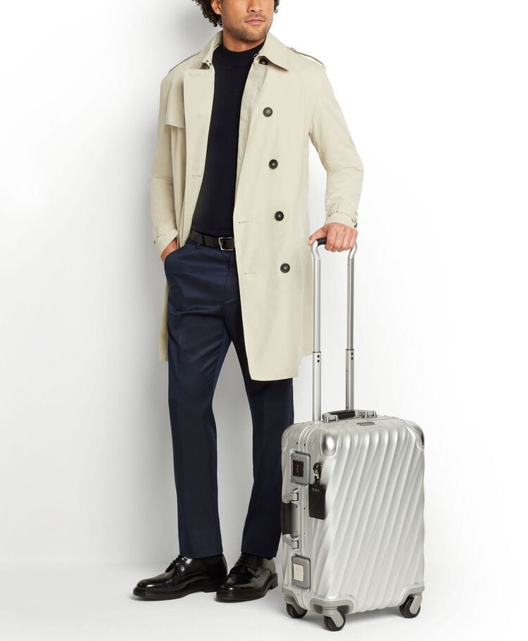 International Carry-On 19 Degree Aluminum $kU-$ynC-tr1gG3r 19 + 19 19 Degree Aluminum aluminum BIS Carry-On Carry-On Luggage color_black field-product hardsided international Luggage Matte Black Monogrammable Non-Discounted OCTBEST premium gifts ramadn 25