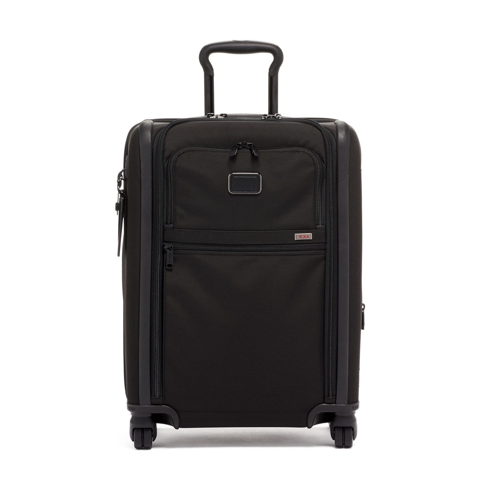 Continental Dual Access 4 Wheeled Carry-On Alpha 3 Collection
