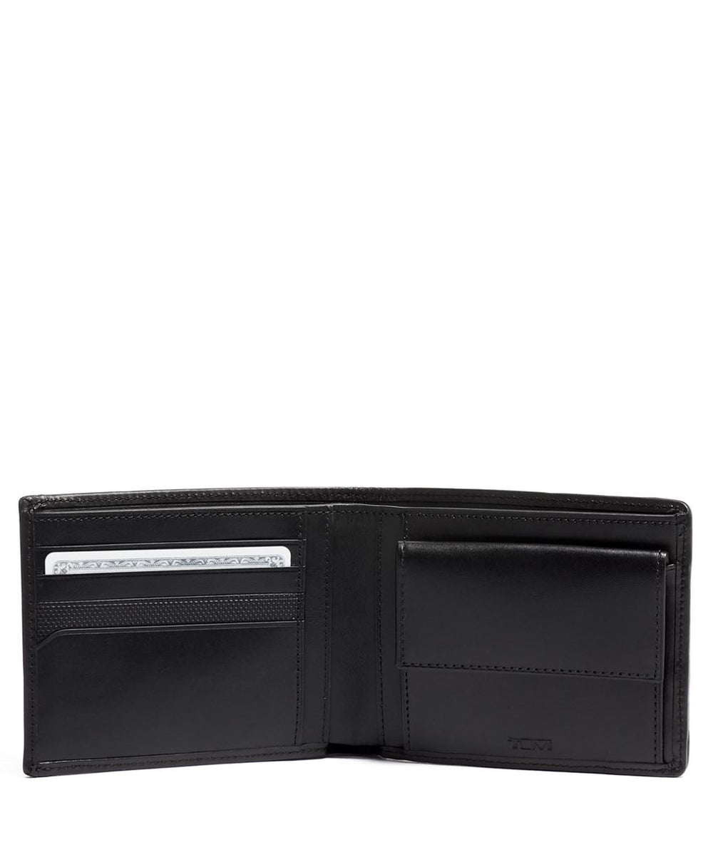 Global Wallet With Coin Pocket