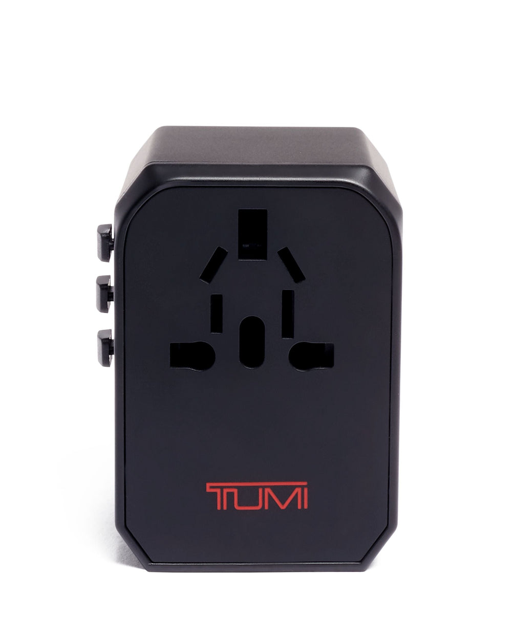 4 Port USB Power Adapter TUMI Electronics Collection