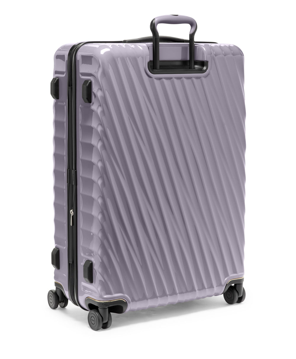 Extended Trip Expandable 4 wheeled Packing Case
