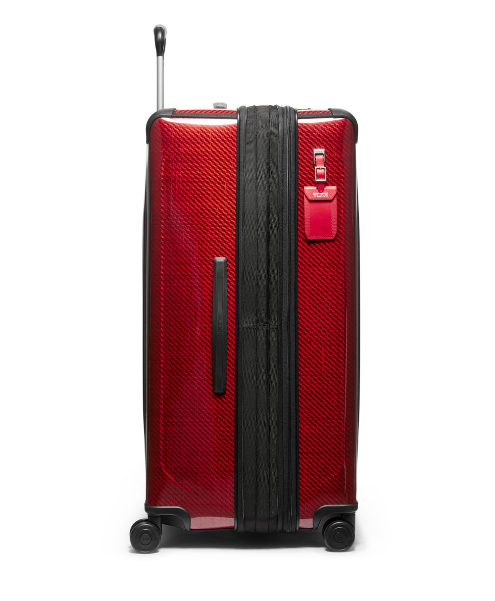 Extended Trip Expandable 4 Wheeled Carry-On